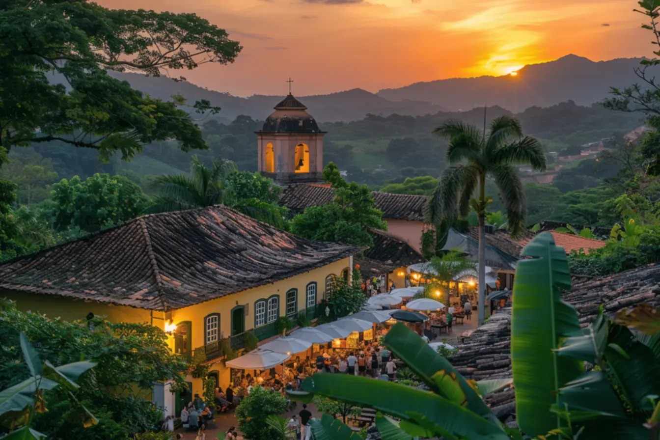 Festa do Colono em Ibiraiaras - RS